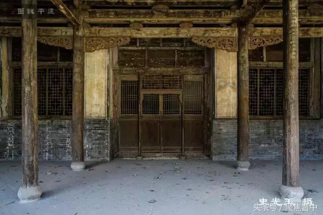千年古城——平遥介神庙