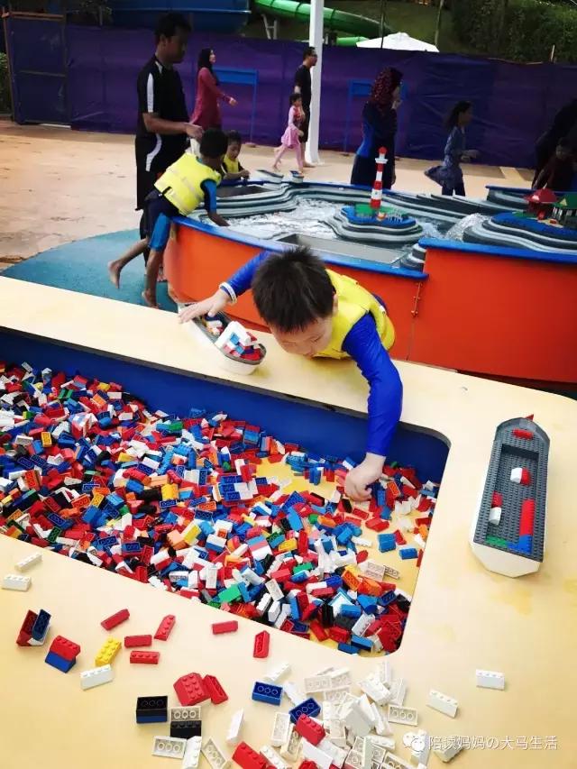乐高主题乐园游玩攻略,新山乐高乐园一天能玩完吗