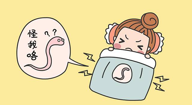 都说小孩磨牙是肚里有虫，那大人呢？