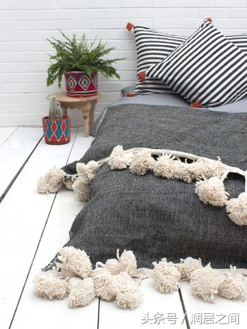 给你，你要的摩洛哥风格的家