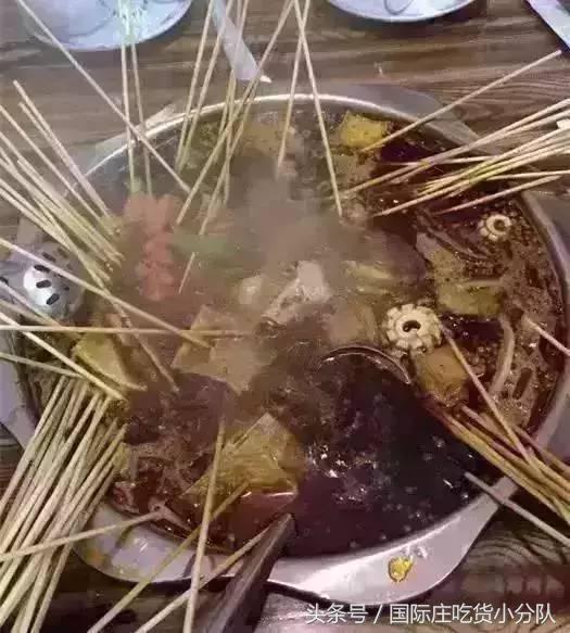 南昌哪里的串串香好吃,南昌串串推荐必吃