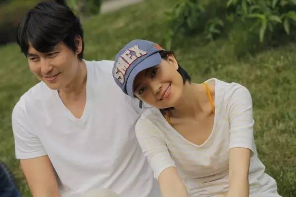 高圆圆郑雨盛甜蜜镜头,高圆圆和韩国明星郑雨盛