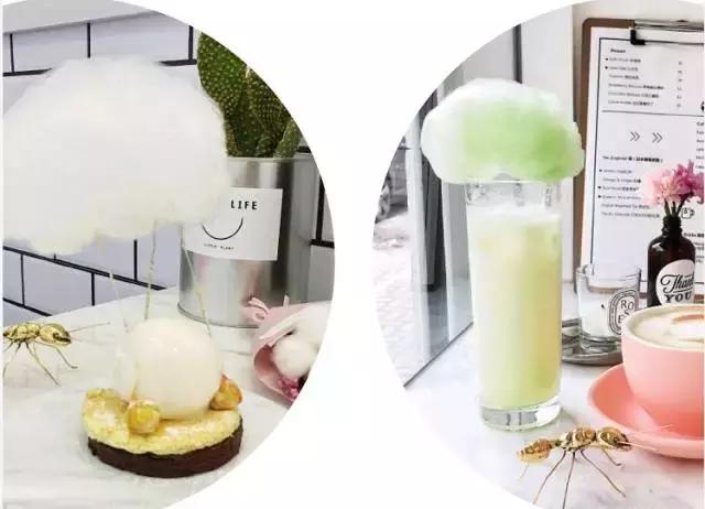 爆红朋友圈的21家的甜品店，只怕你不敢点开！