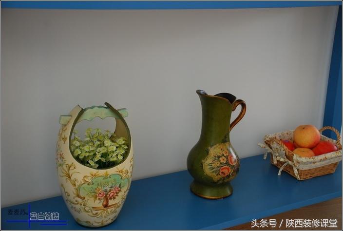 133平4室2厅2卫的四叶草户型装修,133平4室2厅2卫极简奶油风格