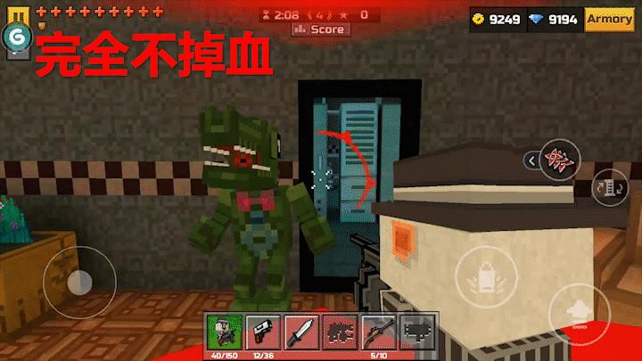 像素3d射击怎么才能玩,像素射击3d如何开始游戏