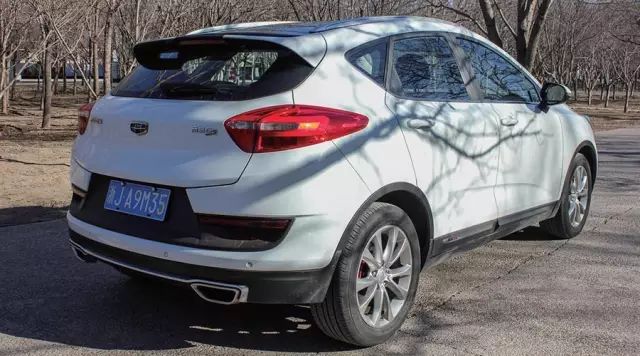 吉利帝豪8万哪款车好,吉利8万左右性价比高的车