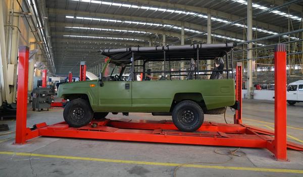 北汽008最新消息,北汽八座越野车