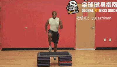 最强大腿训练,徒手练大腿爆发力