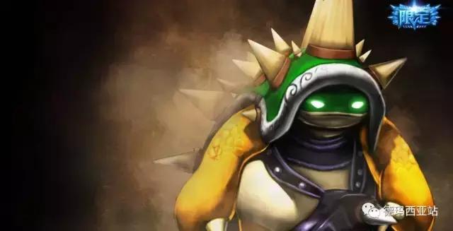 lol五个活化石,lol被遗忘的英雄皮肤