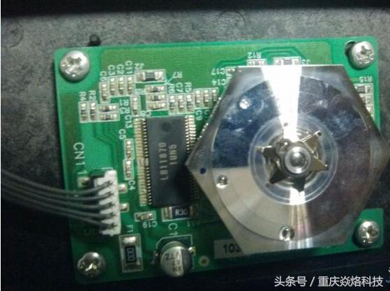 理光1811激光器拆卸,理光1810维修代码