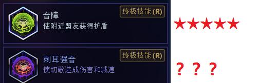 风暴英雄卢西奥天赋2021,风暴英雄卢西奥2018