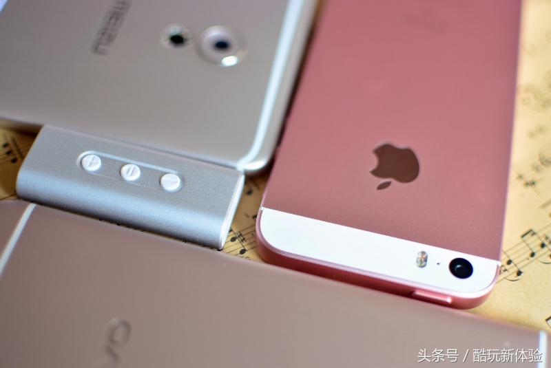 iphone7增强扬声器音量,便携式耳放可以提升音质吗