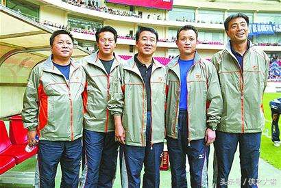 这个中国人是无锋战术真正鼻祖领先巴萨整整五年