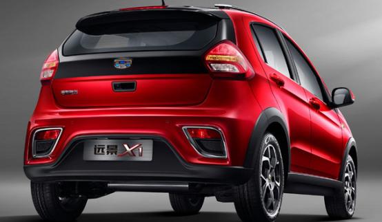 17款吉利新远景轿车视频讲解,17款吉利新远景时间怎么调整