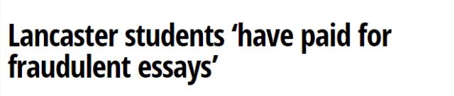 澳洲留学代写是干什么的,为什么英国留学不能找代写