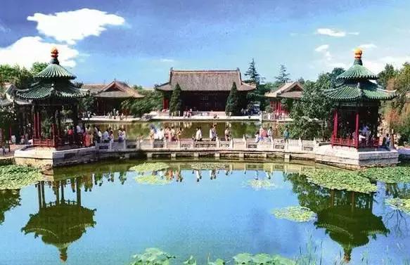 去西安旅游必去的历史地方,西安旅游攻略精华篇最新