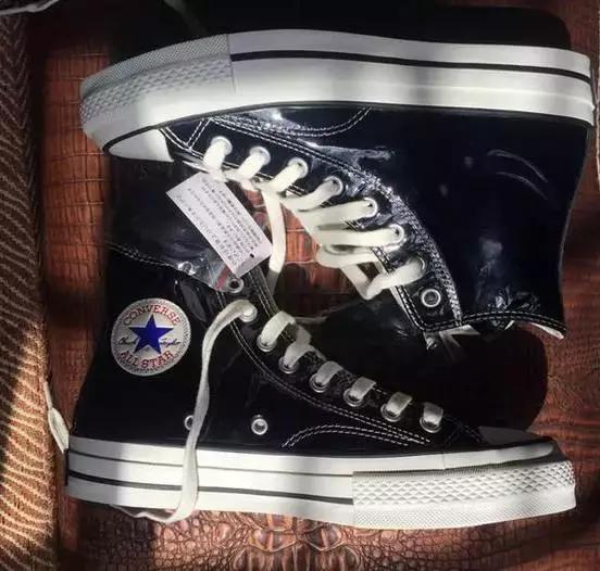 匡威的鞋怎么样才好看 (匡威几款高帮鞋型的区别)