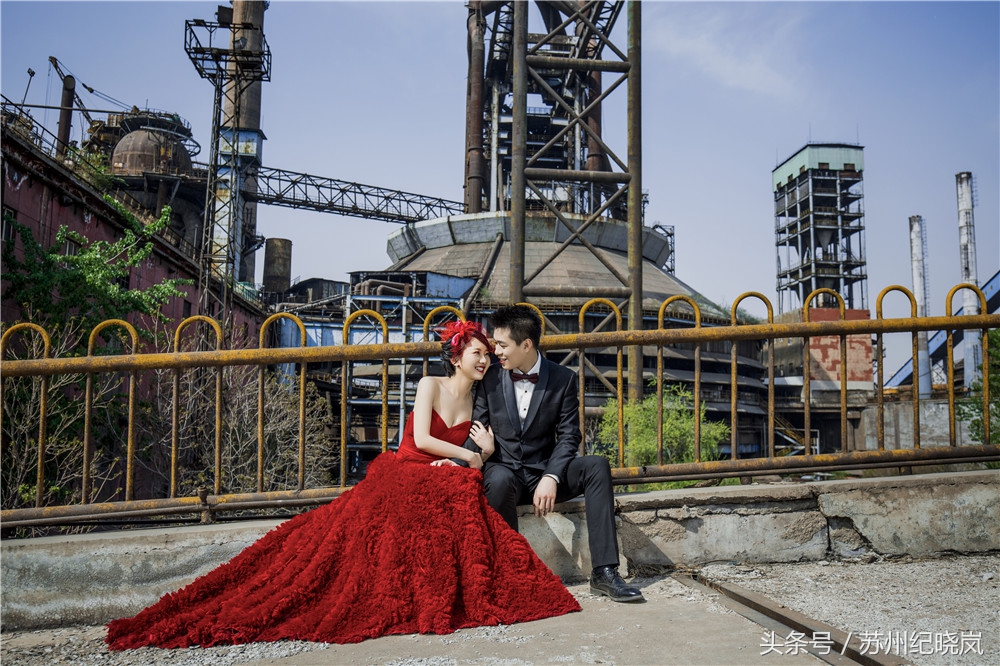 北遇映画的婚纱拍摄参考,北遇映画中式婚纱照