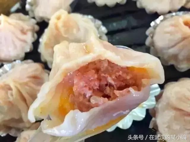 武汉老字号热干面,武汉老字号汤圆