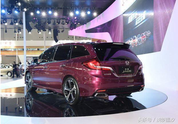 本田思铂睿混动净致版,本田思铂睿混动版