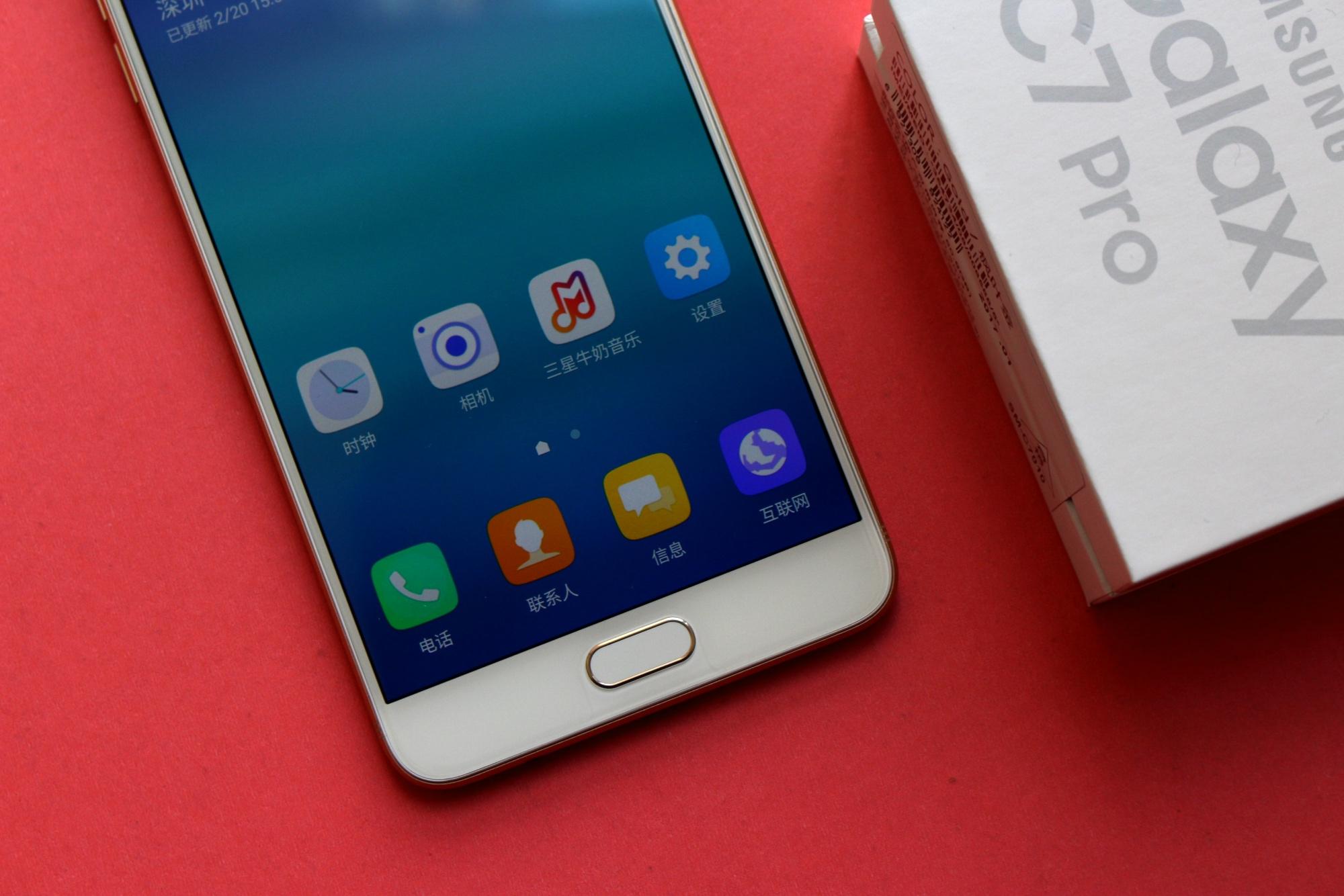 除了颜值高轻薄还有啥？三星C7Pro一周体验告诉你