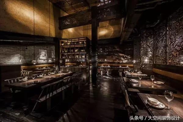 外婆家是怎样做餐饮的,外婆家的设计风格