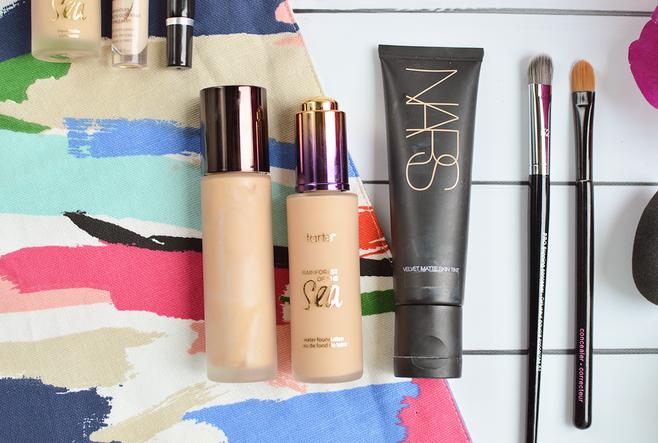 8款干皮自用热门底妆粉底大评测 (新手底妆最好用什么粉底)