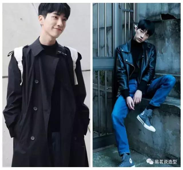 高品质服装穿搭分享男博主,穿衣打扮搭配男博主