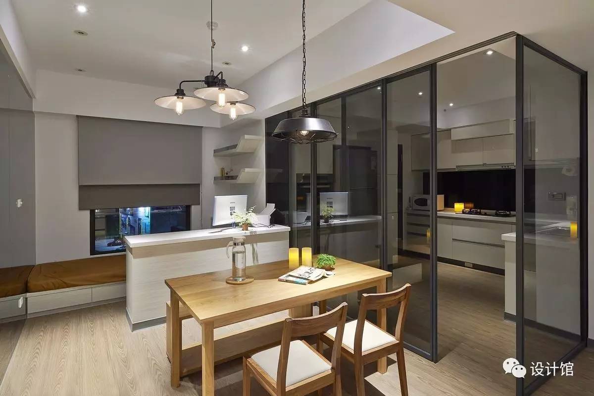 玻璃墙做到地面好看吗,玻璃墙怎么做效果好