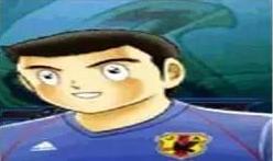 足球小将球星现实原型,足球小将漫画人物图片