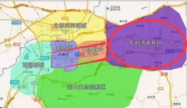 官宣山大在章丘主校区,山大章丘建主校区