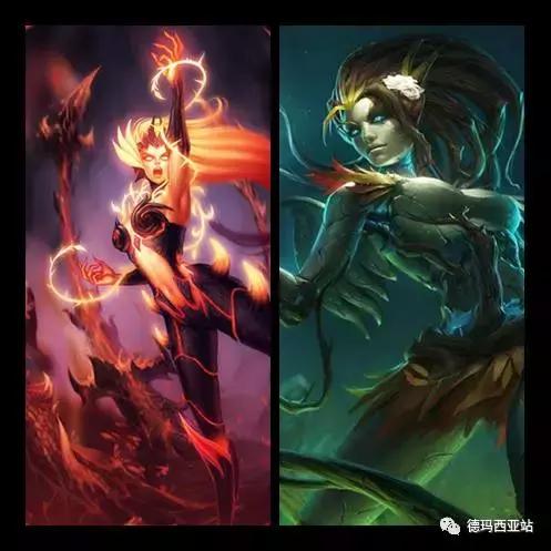 lol版本更新13.16婕拉,英雄联盟婕拉皮肤