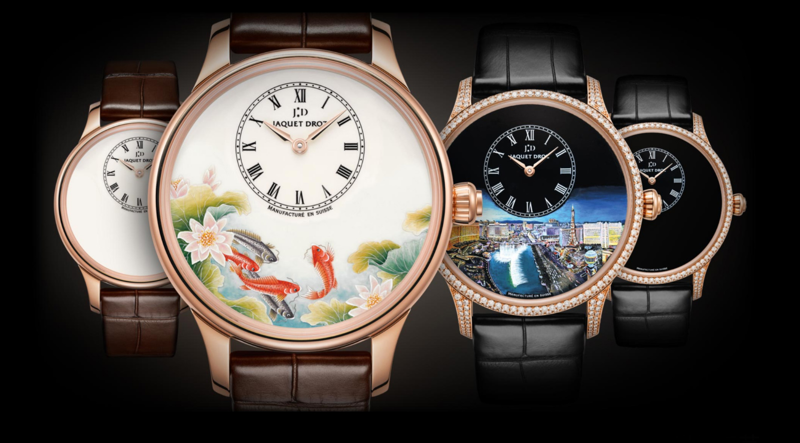 传承微绘艺术，成就稀世典藏