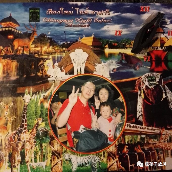 能在异国被警察抓也没谁了吧？这是我的清迈，和你去的不一样！