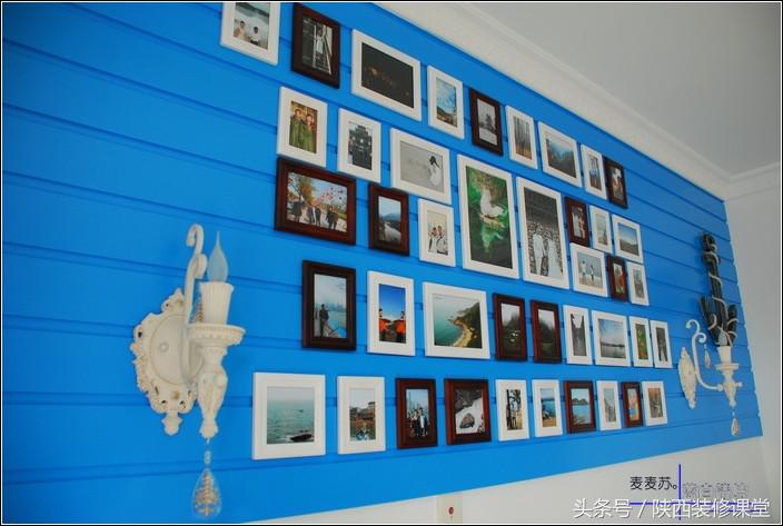 133平4室2厅2卫的四叶草户型装修,133平4室2厅2卫极简奶油风格