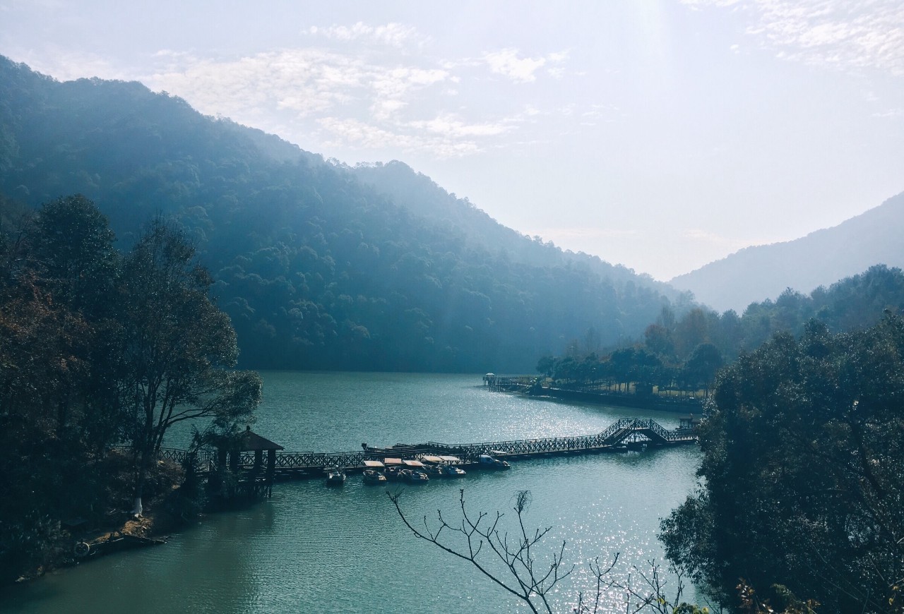 春游自驾攻略｜龙岩嘉华领您玩转闽西