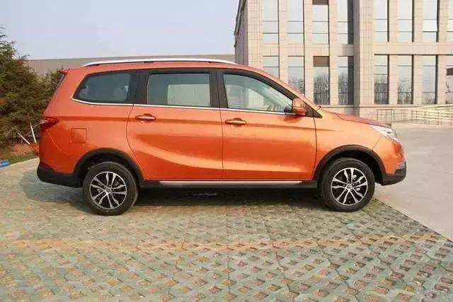 能造纯正德系车的福田立誓就能造出与神车宏光一样的MPV吗