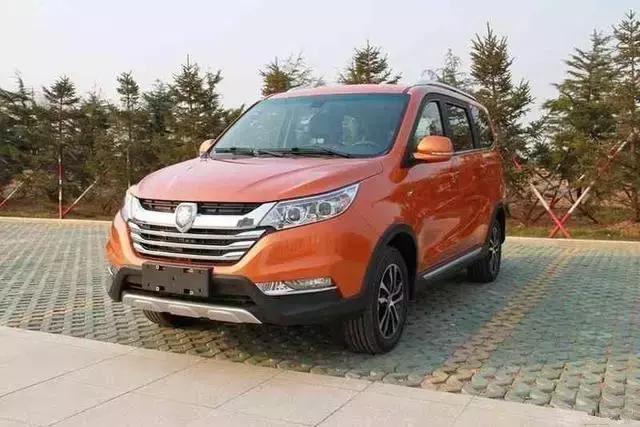 能造纯正德系车的福田立誓就能造出与神车宏光一样的MPV吗