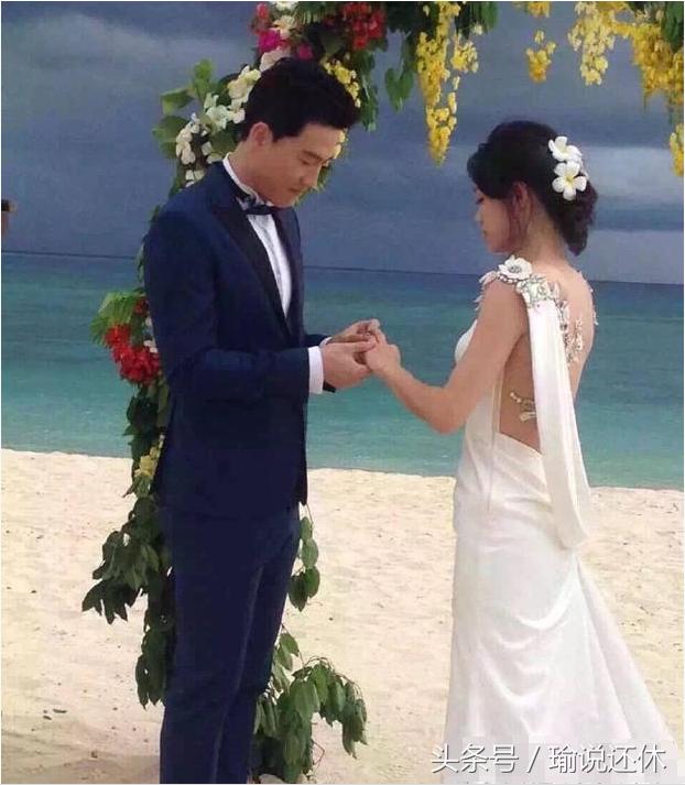 刘翔骑女友戏水,惹恼女权还是道德婊?喷子们叮咬英雄可休矣!