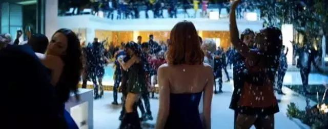 分析爱乐之城,爱乐之城效果