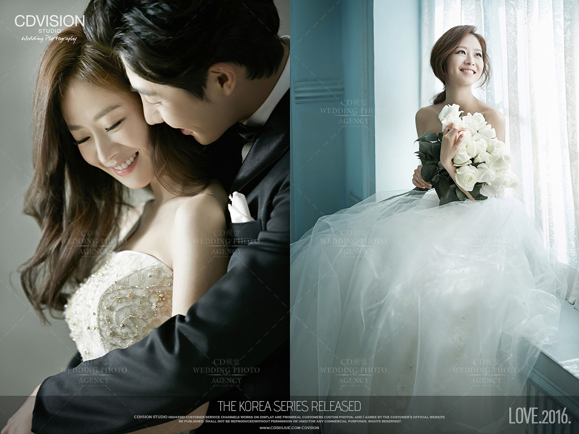 贵阳观山湖区韩式内景婚纱照,内景韩式婚纱照视频