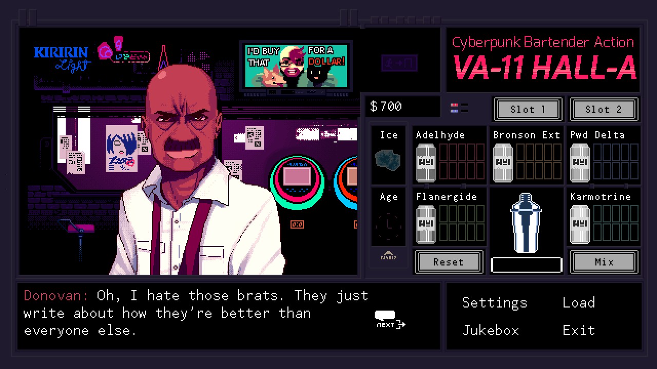 在2069年，喝醉了的人们依旧大嘴巴