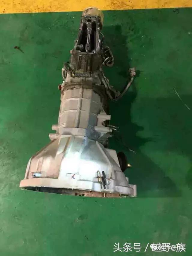 2015猎豹黑金刚四驱,黑金刚机械四驱怎么操作