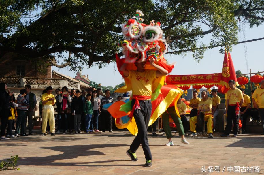 东莞过年习俗,东莞春节习俗图片