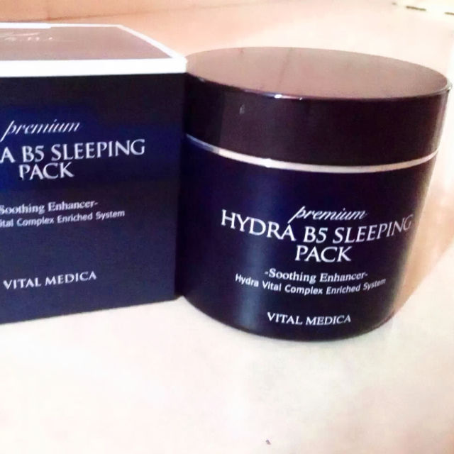 好物推荐睡眠面膜,懒人救星睡眠面膜