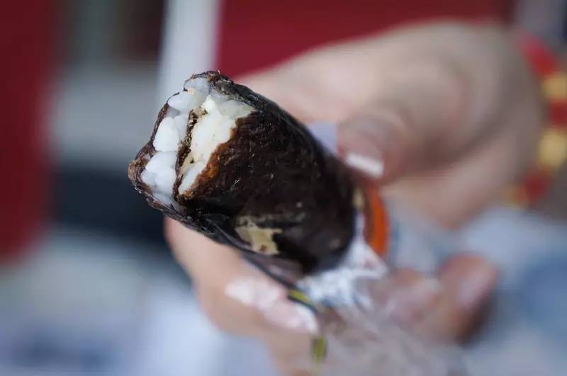 好吃的便利店饭团,便利店最值得吃的饭团