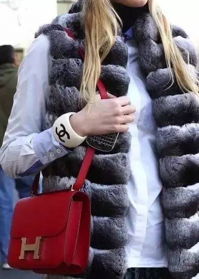 赵丽颖棕色包,赵丽颖名牌包