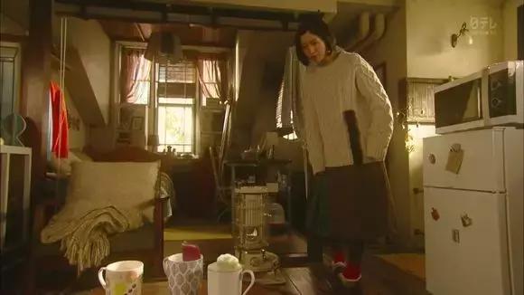 她又会穿又爱做白日梦,我觉得很可爱