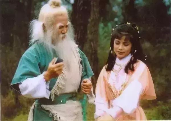 83版射雕英雄传大咖演员,83版射雕英雄传有多少大明星