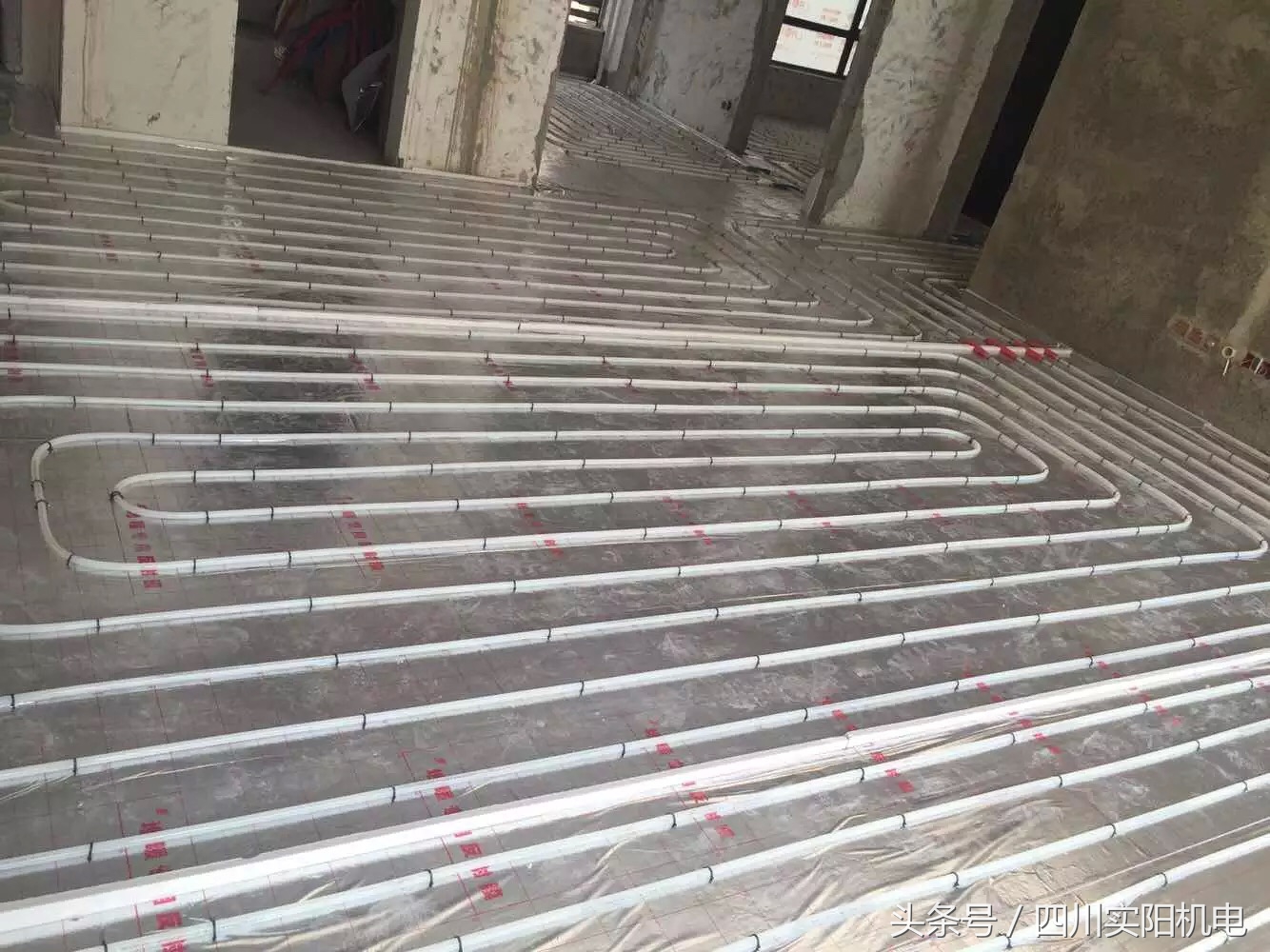 成都地暖安装价格是多少,成都安装地暖大概多少一平